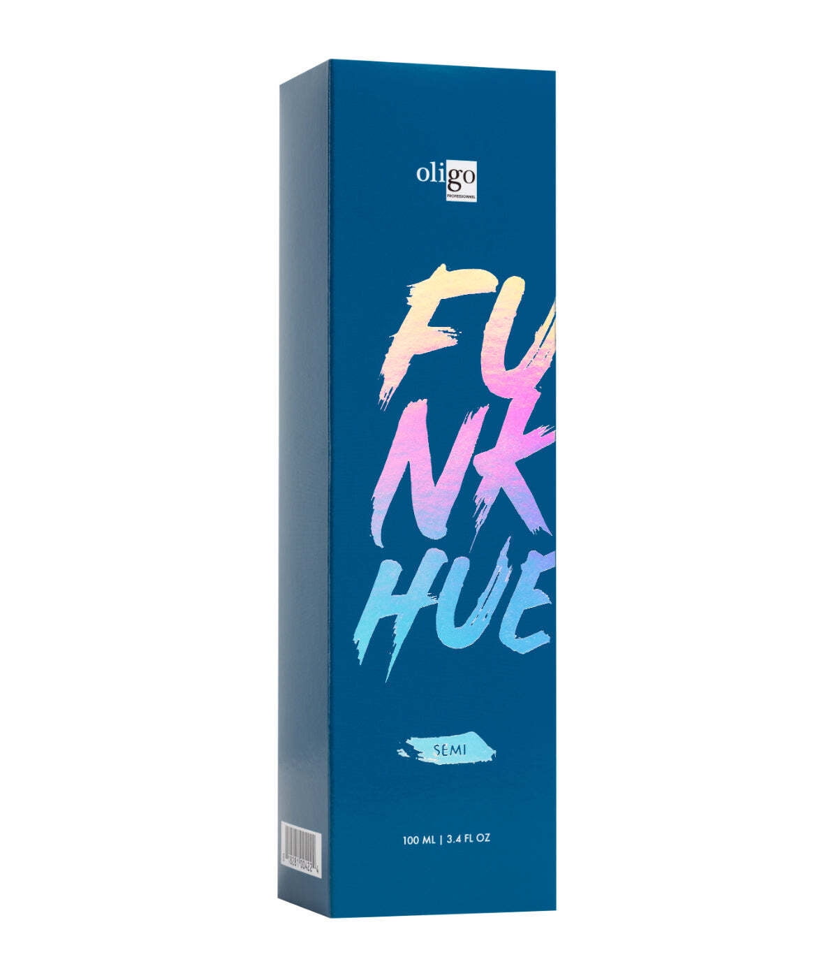 Oligo Funkhue Semi-permanent Hair Color 3.4oz CHOOSE YOUR COLOR! ( Hair color:Turquoise;)
