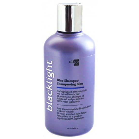 Oligo Blacklight Blue Shampoo - Size : 8.5 oz
