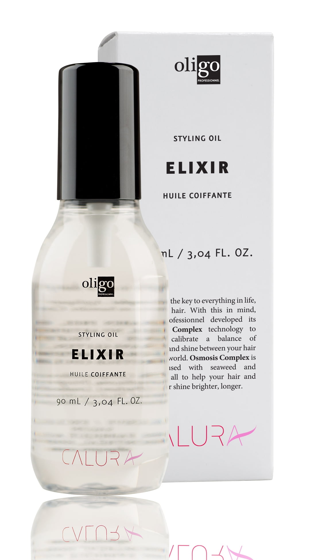 Oligo Professionnel Calura Style Oil Elixir Oligo Professionnel Calura Style Oil Elixir