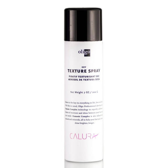 Oligo Professional Calura Dry Texture Hairspray - 7Oz