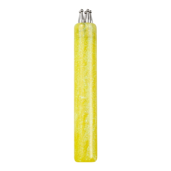Olilia 5-Petal Flower Nail Art Dotting Pen, Single Flower Design Tool, Nail Art Pen, Styling Pen, Acrylic, Multi-Color, One-Stroke Design, 1.8mm Fine Tip, Diy Dotting Tool.