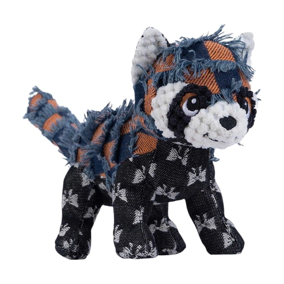 Olilia Dog Companion for Heavy Chewers- Indestructible Robust Dog Toy, Resistant Squeaky Dog Toys for Heavy Chewers, Unbreakable Stuffed Plush Dog Toys for Aggressive Chewers