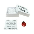 thumbnail image 1 of Olilia I Love You Gift, Ladybird Gift, Gift For Boyfriend, Gift For Girlfriend, Keepsake, Matchbox Gift, Valentine's Day Gift for Her., 1 of 5