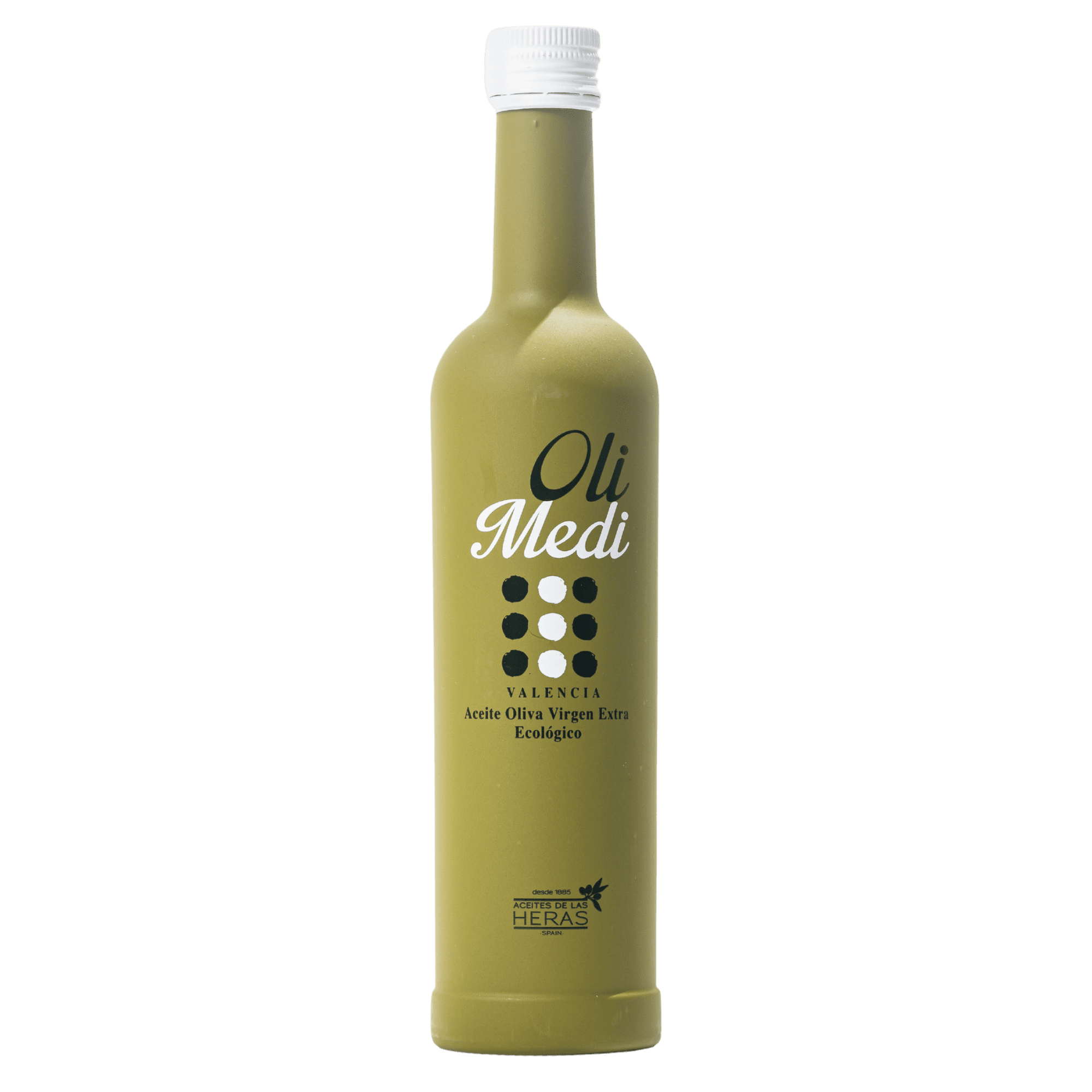 Olimedi- Healthy Diet Organic Extra Virgin Olive Oil, Cold Pressed, 16.9 Fl Oz