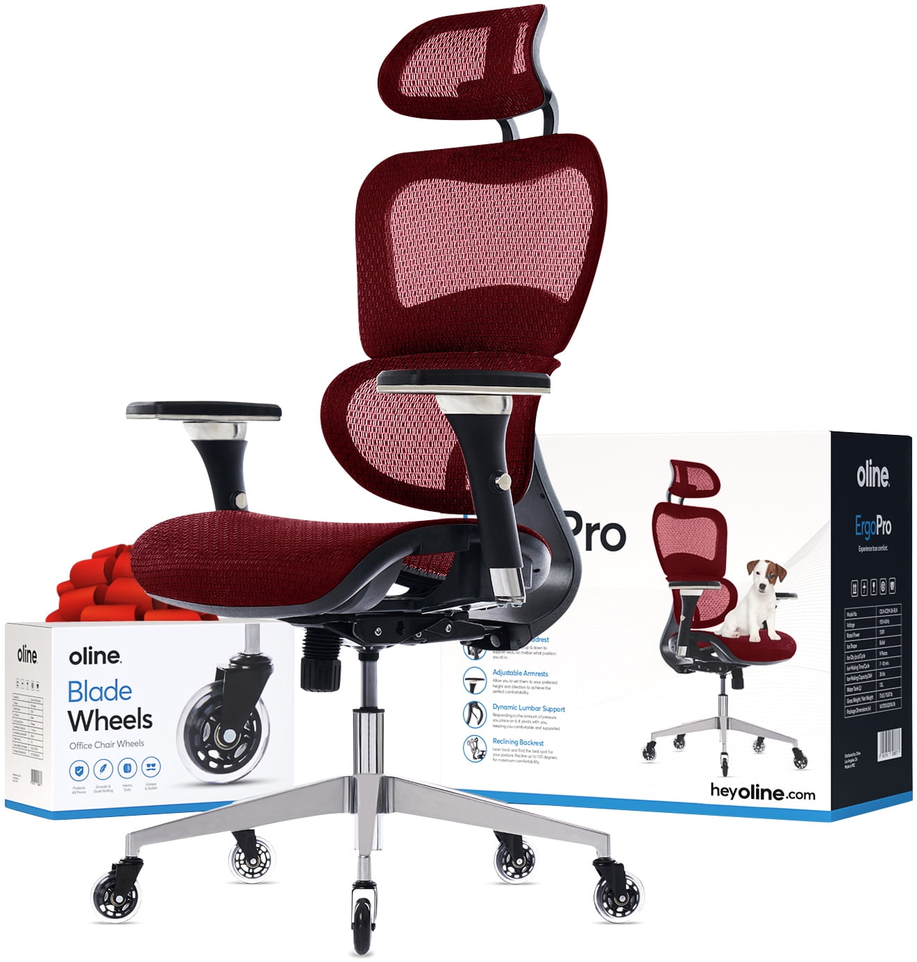 Ergonomic Chair Office Net Caster Lumbar Support Posture Corrector Office  Chair Executive Comfortable Silla De Gamer Furniture - AliExpress