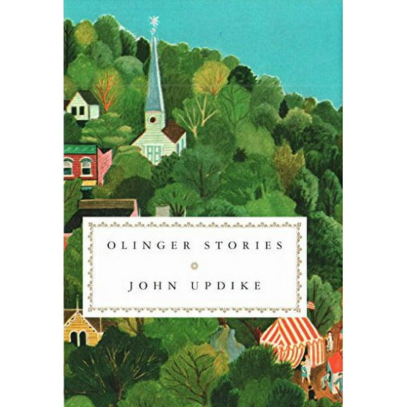 Olinger Stories John Updike (Hardcover)