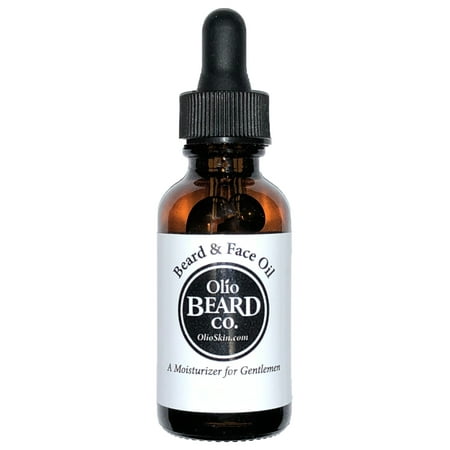 Olio Beard & Face Oil Bay Rum 1oz