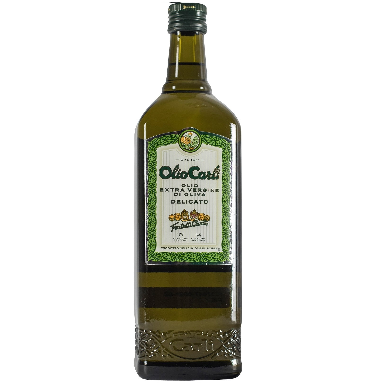 Olio Carli Extra Virgin Olive Oil Bottle 500ml