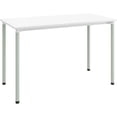 thumbnail image 1 of Olio Designs Spright Wood Top Work Table Desk in White and Sage, 1 of 1