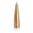 thumbnail image 1 of Olipac Chic 500ml Cruet | Satin Gold, 1 of 3