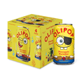 thumbnail image 1 of OLIPOP Prebiotic Soda, SpongeBob Pineapple Paradise, 12 fl oz, 4 pack, Pantry Pack, 1 of 16