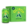 thumbnail image 1 of Olipop Prebiotic Soda, Beverages w/ Prebiotics, Botanicals & Plant Fiber, Ridge Rush, 12 Oz (4 Pack), 1 of 10