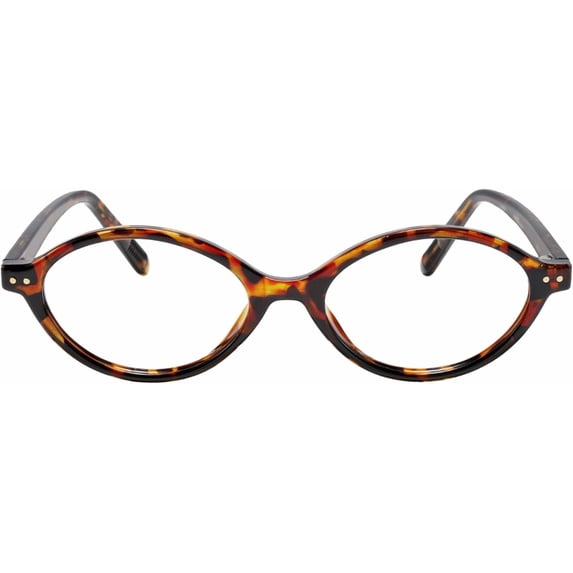 Olisa Blue Light Blocking Glasses for Women Men,Oval Glasses Frame Bluelight Glasses for Gaming/Computer/Screen