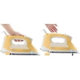 thumbnail image 1 of Oliso iTouch Technology 1800w Auto Shut-Off Steam Smart Iron TG1600, 1 of 5