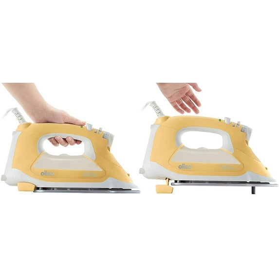 Oliso iTouch Technology 1800w Auto Shut-Off Steam Smart Iron TG1600