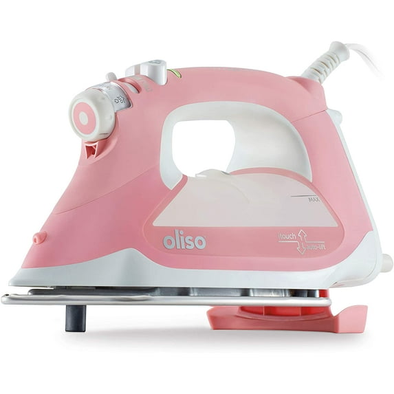 Oliso Ultra-Precision Steam Iron PINK - TG1100P