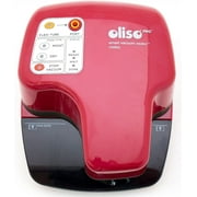 Oliso Pro VS95A Bundle, Smart Vacuum Sealer for Food Storage, with various bag sizes, Red.