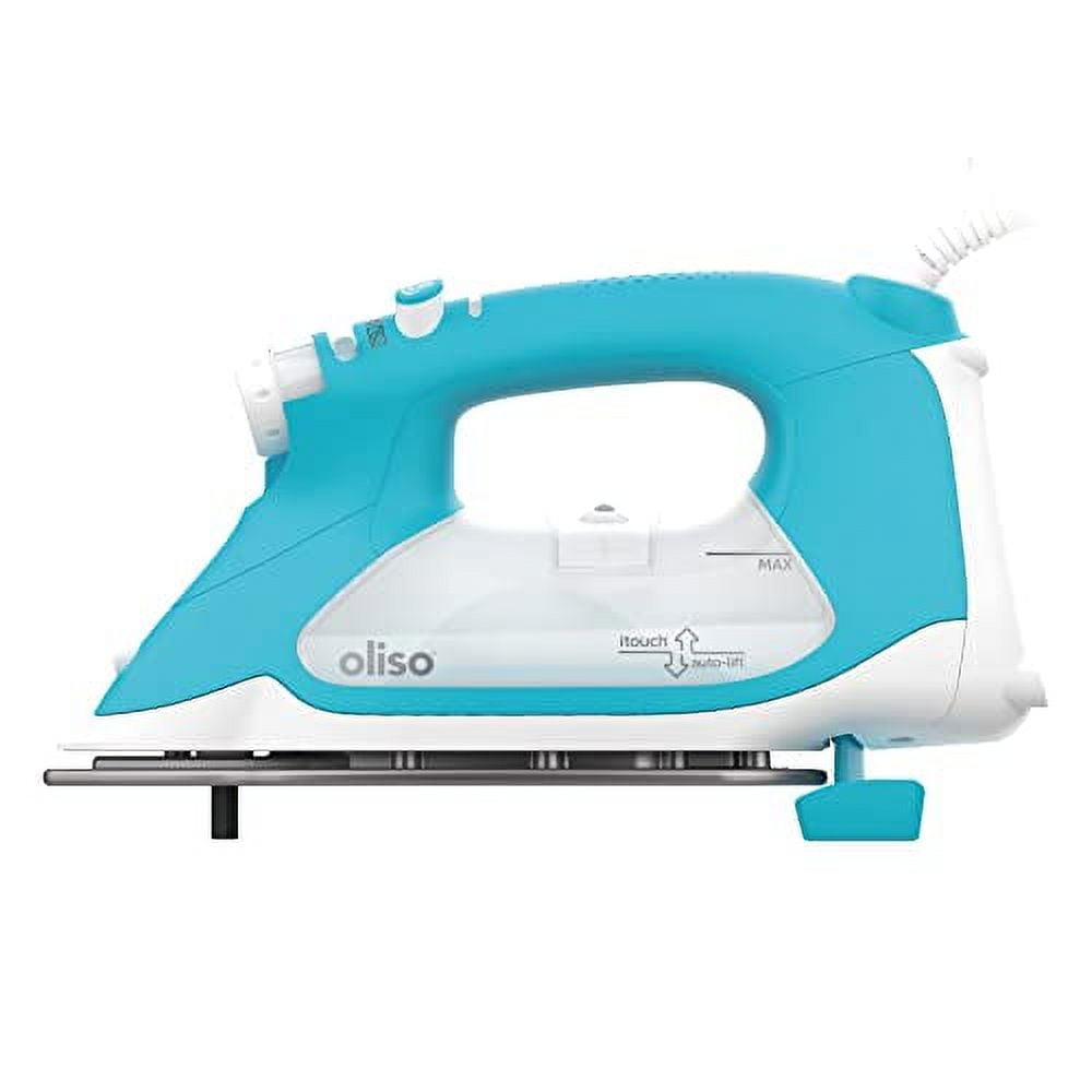  Oliso TG1600 Smart Iron with iTouch Technology, 1800 Watts,  Pink : Everything Else