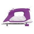 thumbnail image 1 of Oliso TG1600 Pro Plus 1800 Watt SmartIron with Auto Lift - for Clothes, Sewing, Quilting and Crafting Ironing | Diamond Ceramic-Flow Soleplate Steam Iron, Orchid, 1 of 8