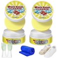 thumbnail image 1 of Olite White Shoes Cleaner, Olite Shoe Cleaner, Sponge White Shoe Cleaning Cream, Multi Functional Cleaning, 1 of 6