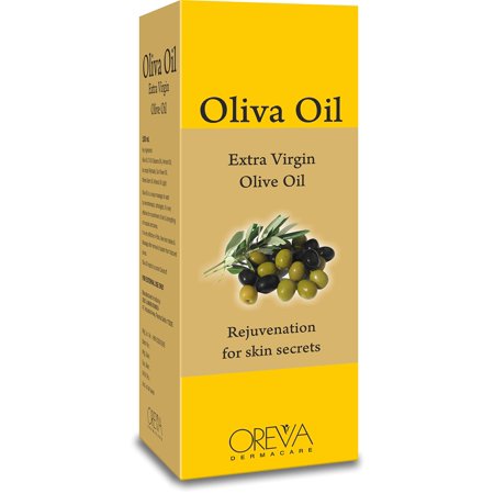 Oreva Dermacare Oliva Extra Virgin Olive Oil For Skin Rejuvenation (Pack Of 2)