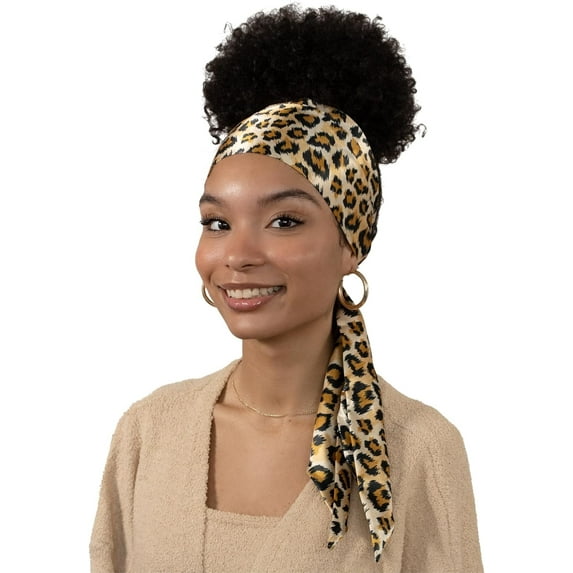 Oliva Sylx Women's Satin Edge Laying Scarf