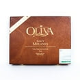 thumbnail image 1 of Oliva Toro Serie V Melanio Empty Wood Cigar Box 9" x 7" x 1.5", 1 of 7