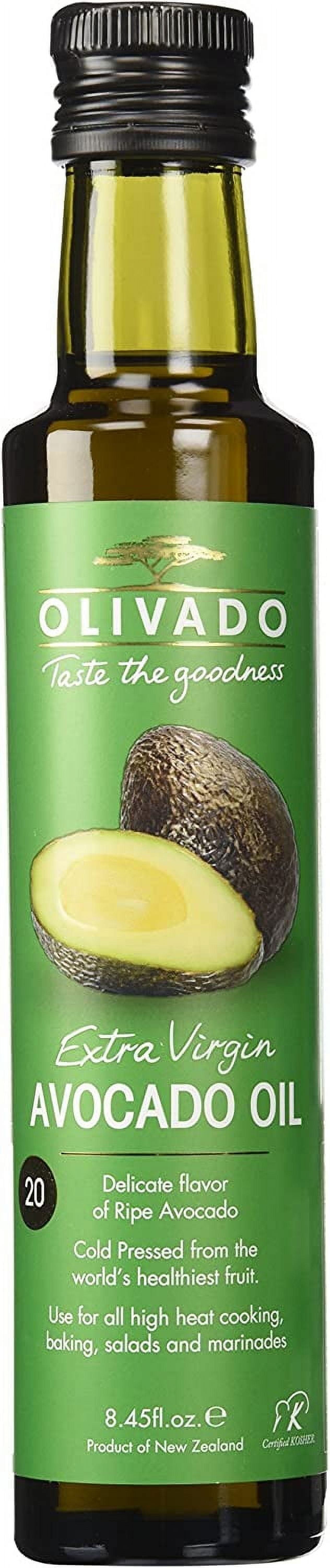 Olivado Extra Virgin Avocado Oil 8.45 fl oz