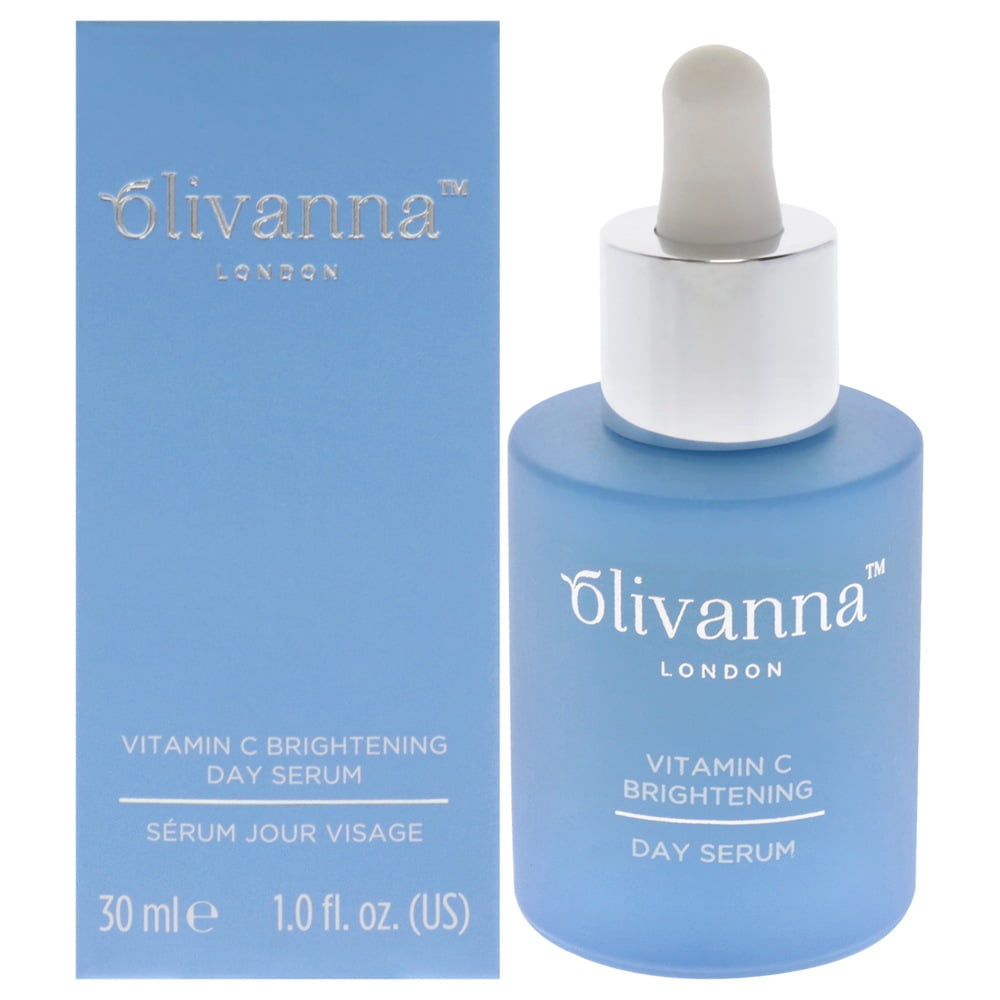 Olivanna Vitamin C Brightening Day Serum