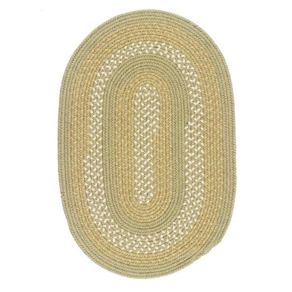 Olive 5 ft. x 8 ft. Rug