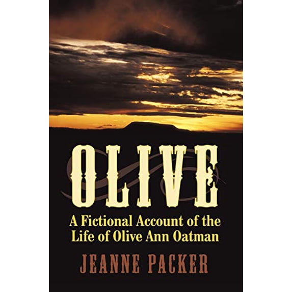 Pre-Owned Olive: A Fictional Account of the Life of Olive Ann Oatman Paperback
