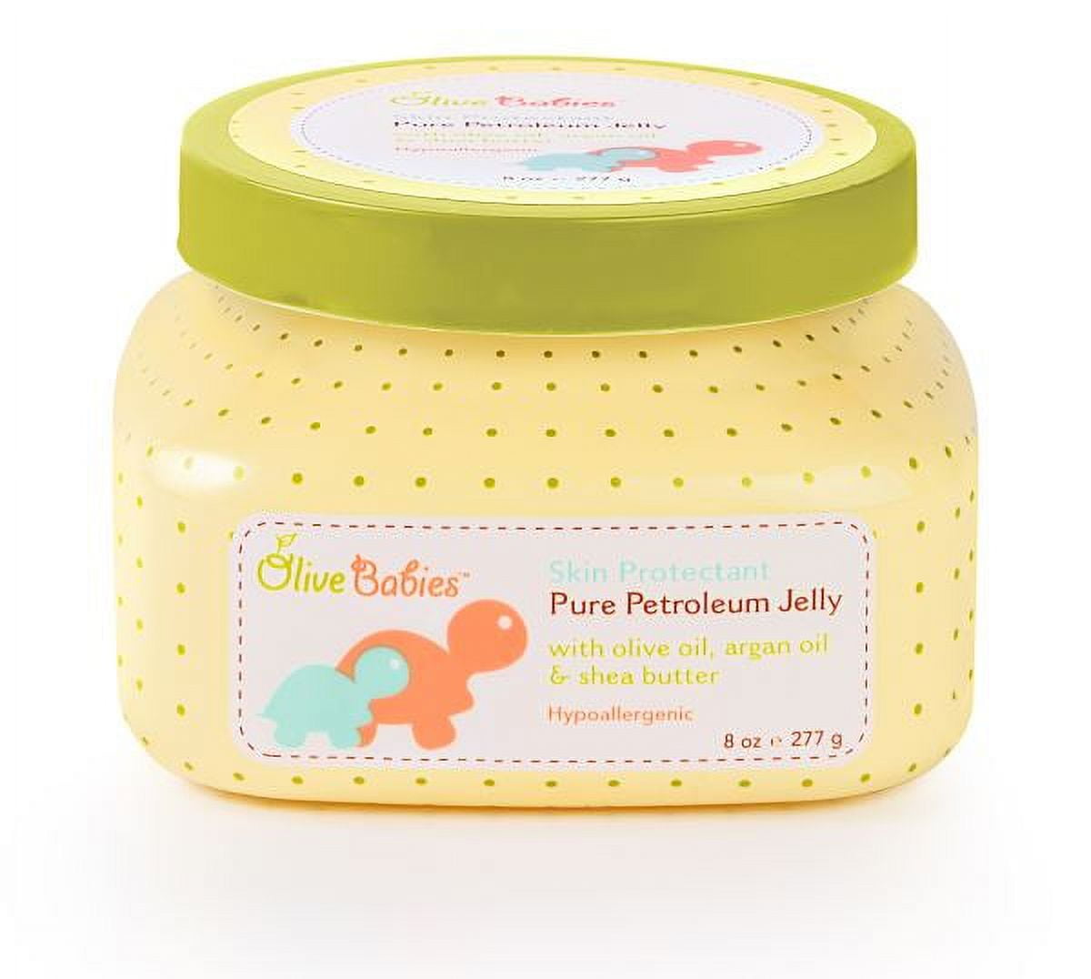 Olive Babies Petroleum Jelly