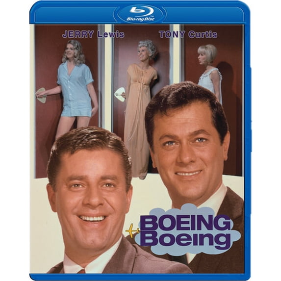 Olive - Boeing Boeing [BLU-RAY] - Walmart.com
