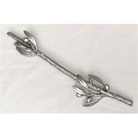 Olive Branch Handle, Satin