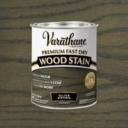 Olive Brown, Varathane Premium Fast Dry Wood Stain-245344, Quart