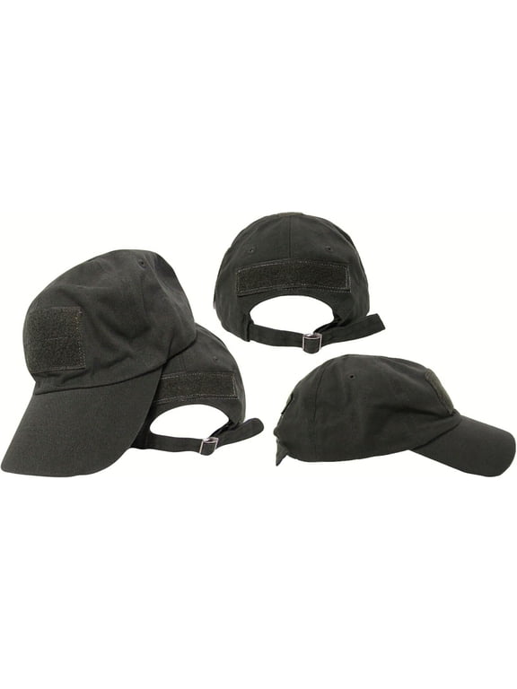 Olive Drab Green Operator Operators Tactical Cap Hat Patch adjustable strap