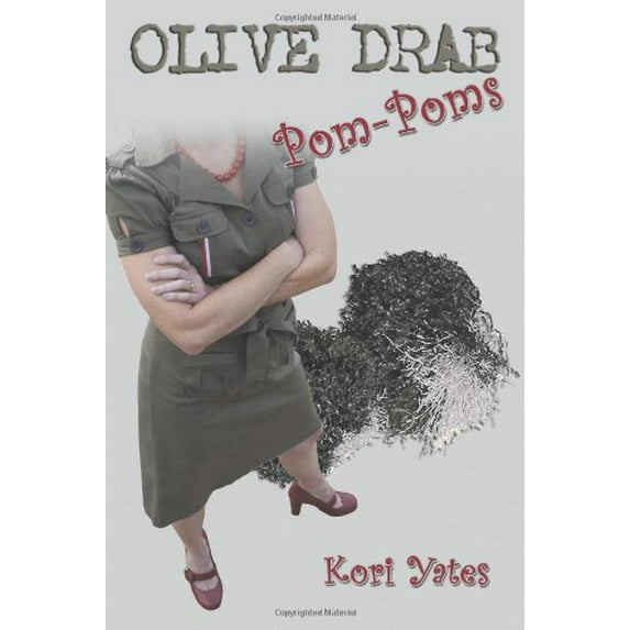Pre-Owned Olive Drab POM-Poms (Paperback) 1615078789 9781615078783