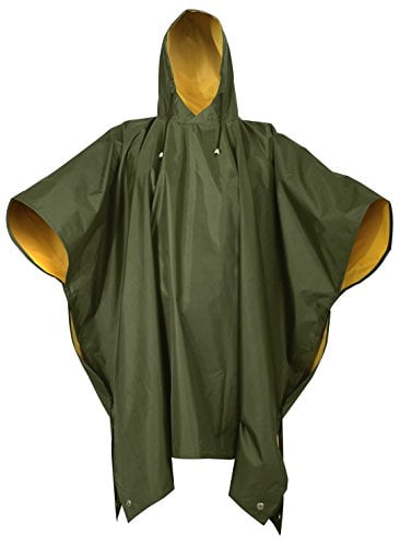Ponchos Rain Ponchos in Rainwear - Walmart.com