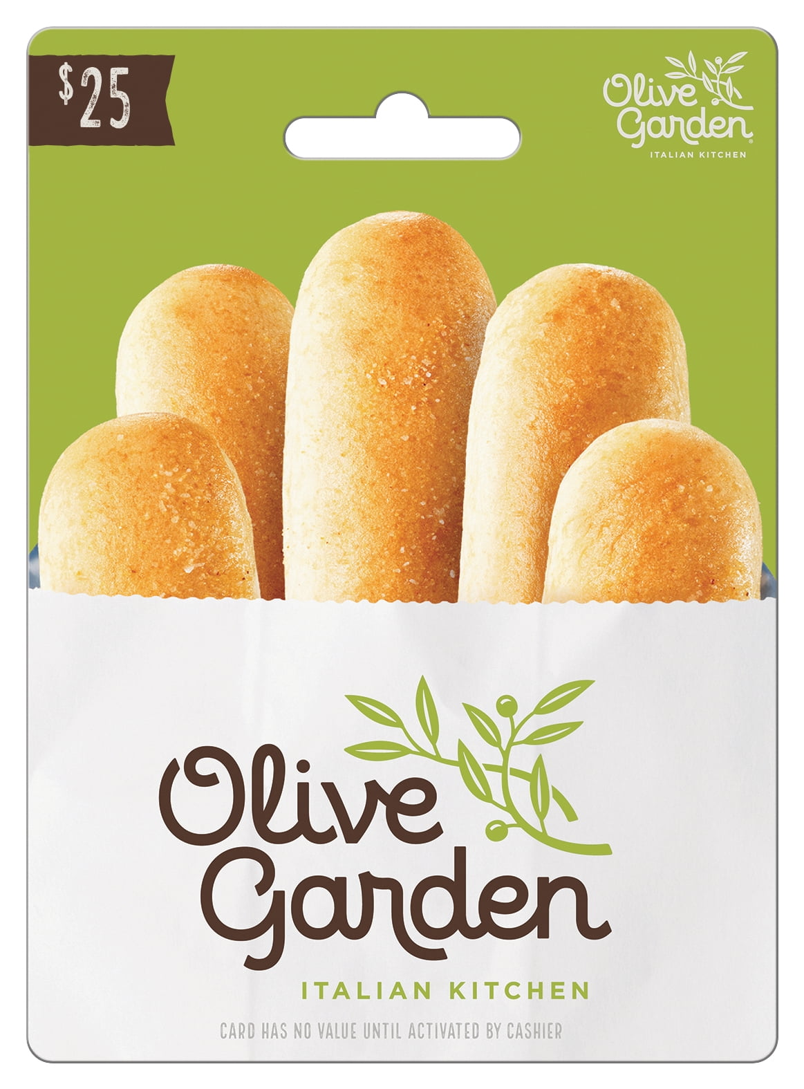 Olive Garden $25 Gift Card