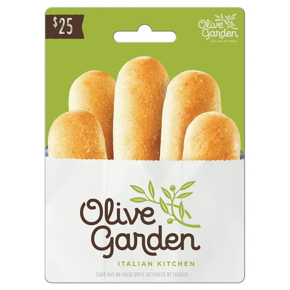 Olive Garden $25 Gift Card