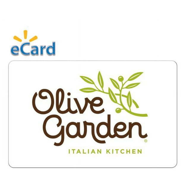 Olive Garden $25 eGift Card
