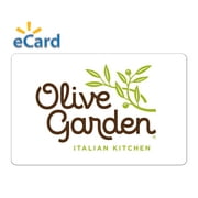 Olive Garden $50 eGift Card