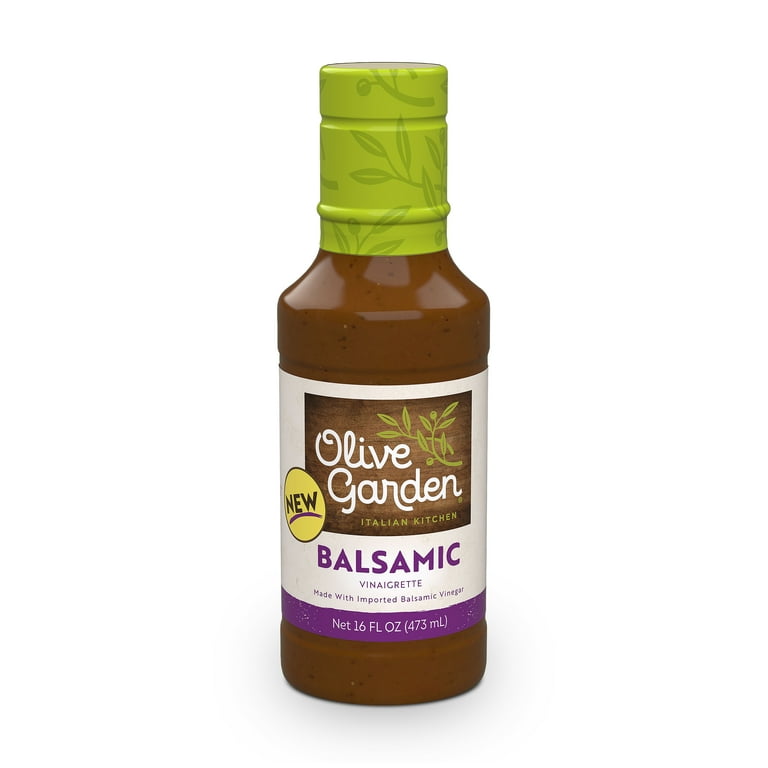 Olive Garden Balsamic Dressing: Elevate Your Salads Today
