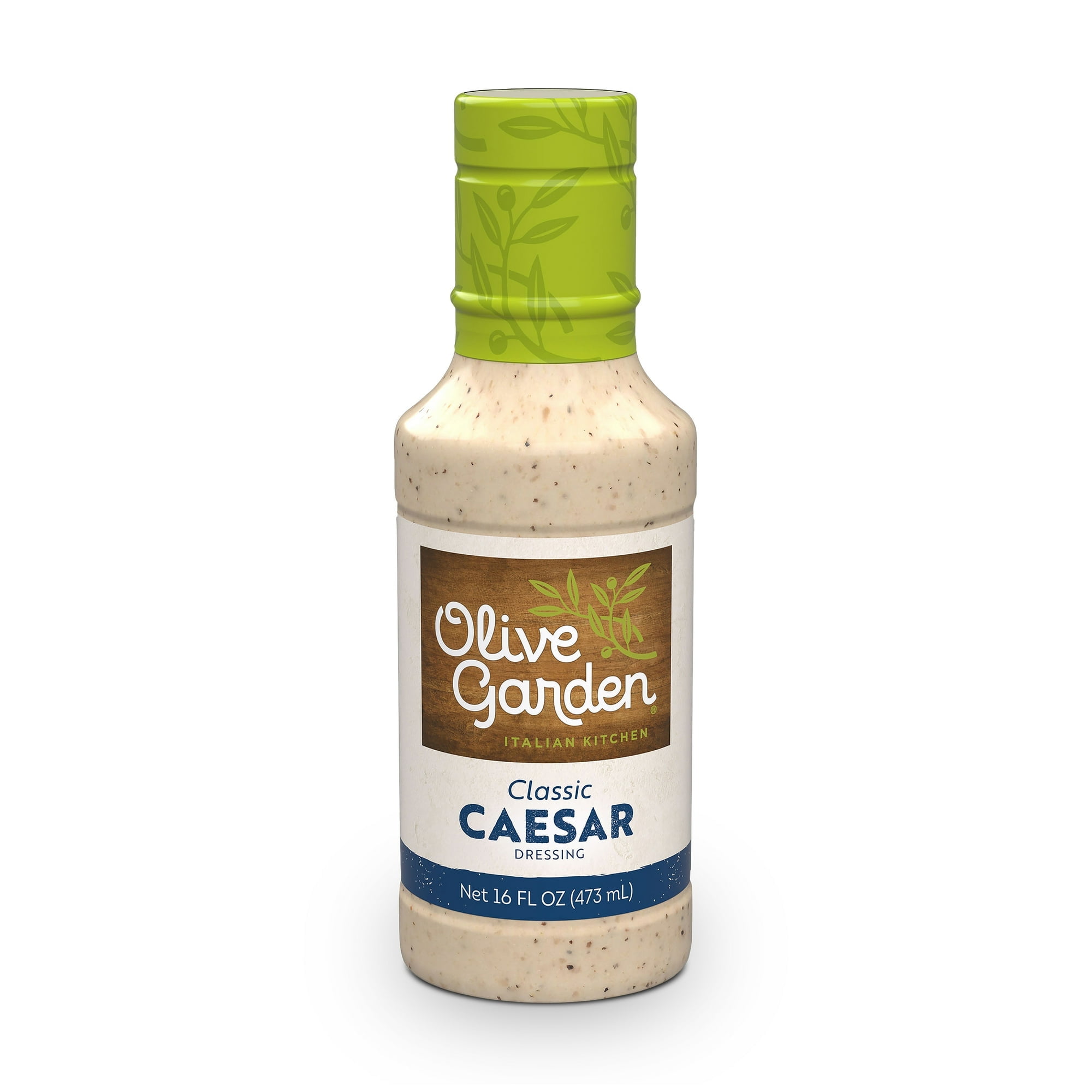 Olive Garden Classic Caesar Dressing, 16 fl. oz. (1 Count)