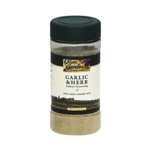 Olive Garden Garlic & Herb Italian Seasoning
