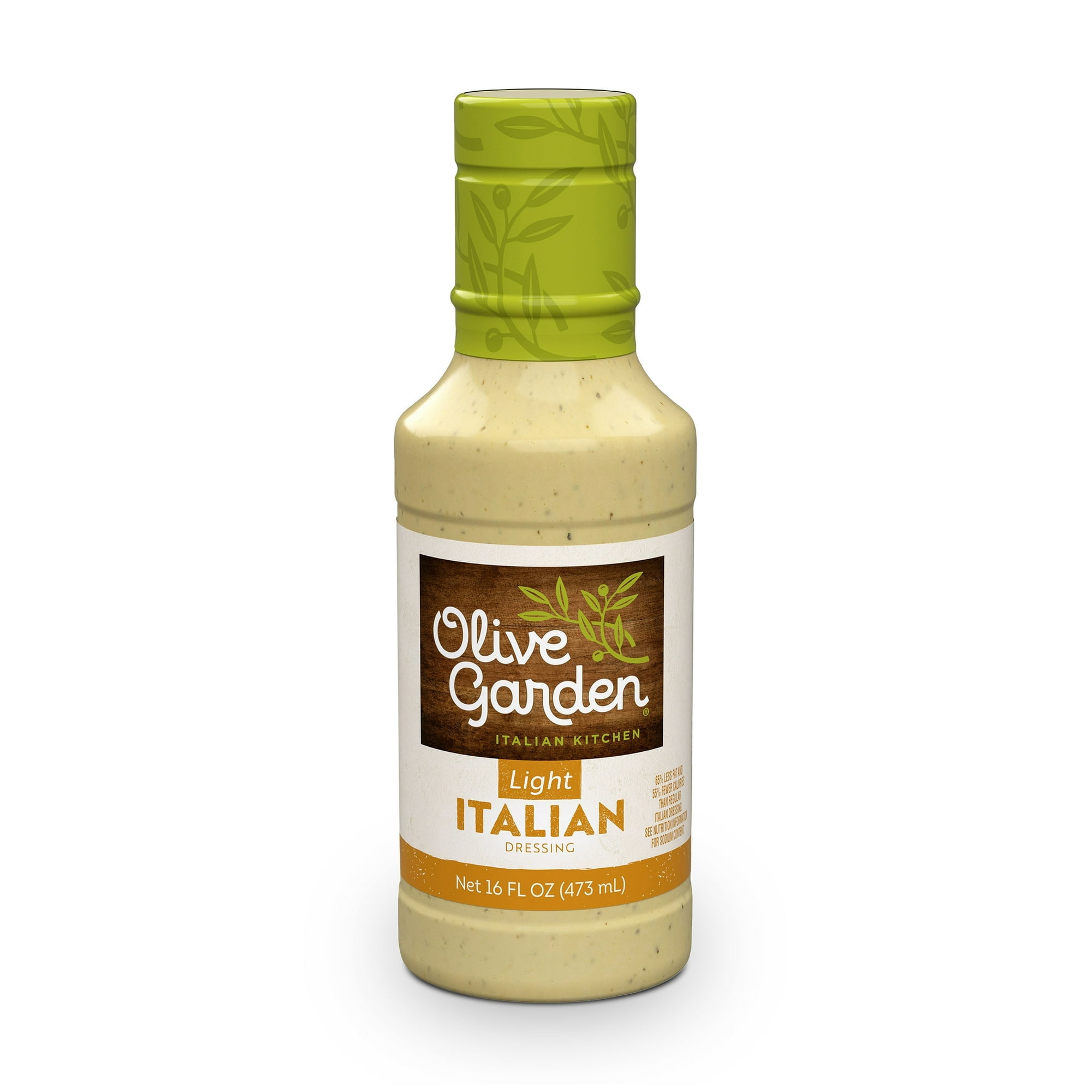 Olive Garden Light Italian Dressing, 16 fl. oz. (1 Count)