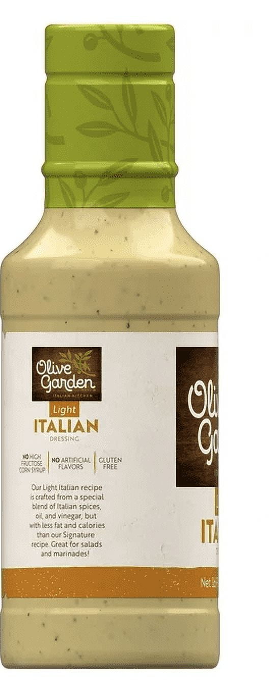 Olive Garden Light Italian Dressing, 16 fl. oz.