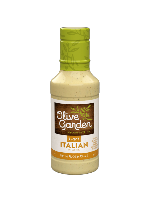 Italian dressing in Salad dressings