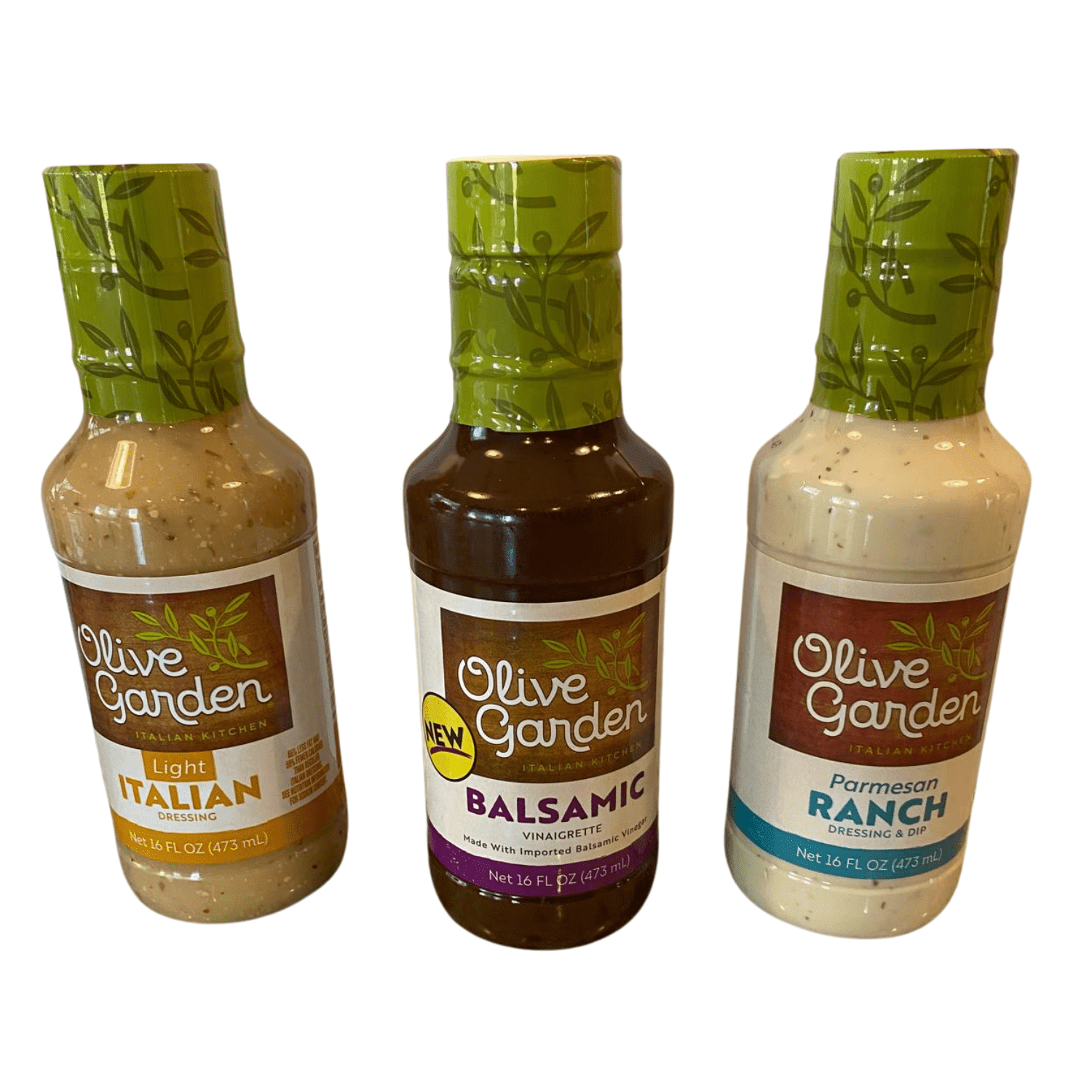 Balsamic Ranch Olive Garden Salad Dressing Light Italian, Balsamic Vinaigrette ...
