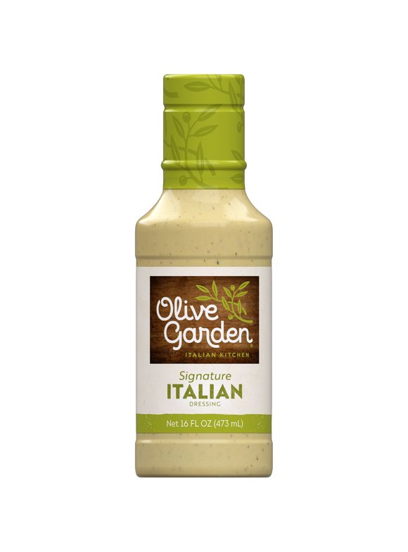 Italian dressing in Salad dressings